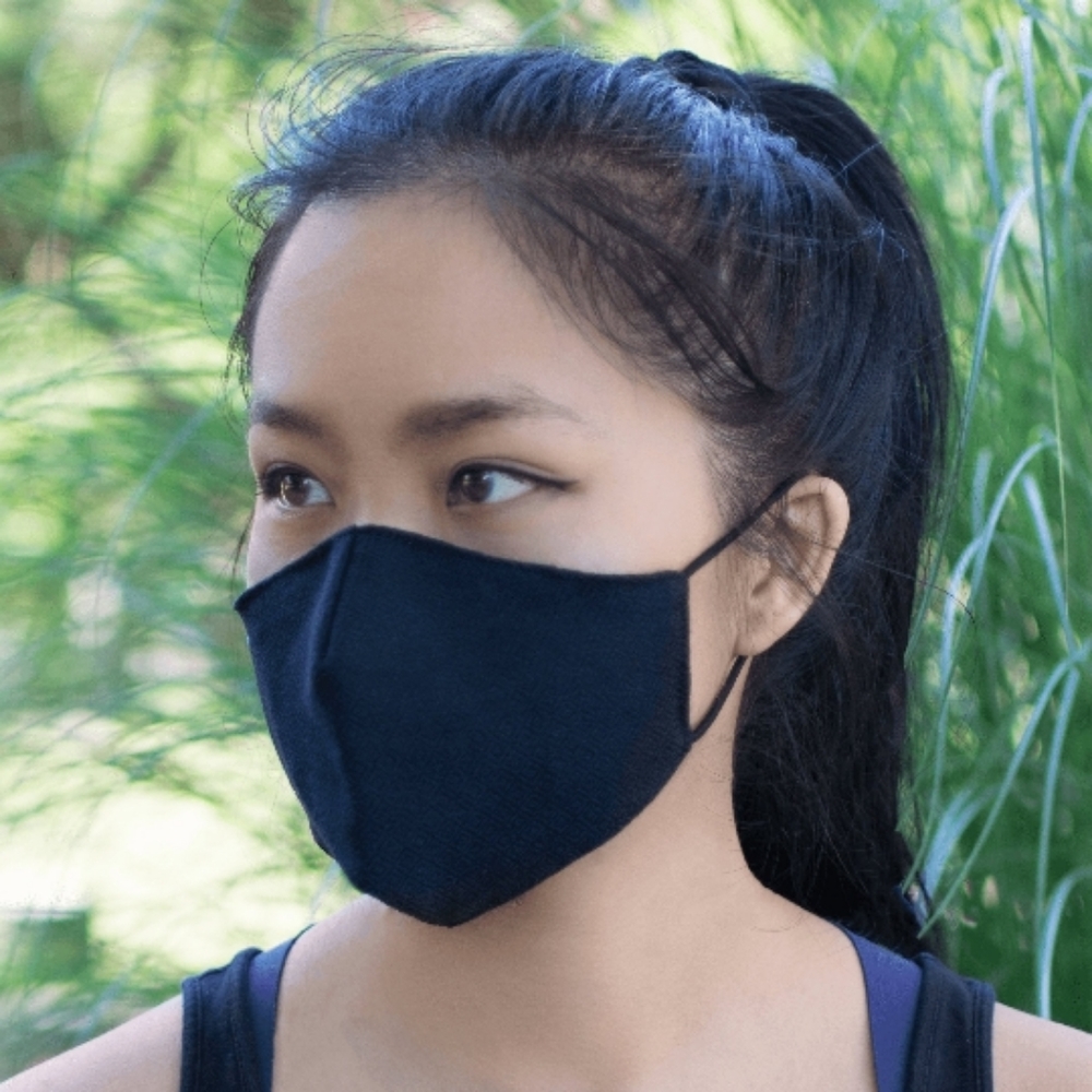 Organic Cotton Face Mask